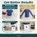 Get Better Results
Wrong Way
Common mistakes that affect the ironing performance
- T-shirt not stretched enough
- T-shirt is not stretched enough, which leads to wrinkles and uneven ironing.
- Incorrect balloon placement
- Balloon does not fully cover the black rim, allowing air to escape and preventing proper inflation.
Proper Way
Simple steps for effortless and smooth results
- T-shirt properly stretched
- T-shirt is properly stretched using the clip weights for a smooth finish.
- Correct balloon placement
- Balloon is fully covering the black rim, ensuring no air leaks and optimal inflation for best results.
BELLARON
The Future of Ironing