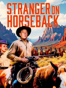 Stranger on Horseback - BLU-RAY
