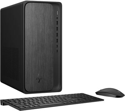 HP OmniDesk Desktop AMD Ryzen 5 8500G 2024 16GB DDR5 Memory 512GB HP OmniDesk Desktop AMD Ryzen 5 8500G 2024 16GB DDR5 Memory 512GB