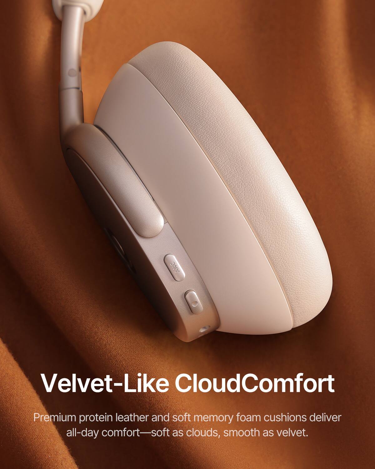Velvet-Like CloudComfort

Premium protein leather and soft memory foam cushions deliver all-day comfort—soft as clouds, smooth as velvet.