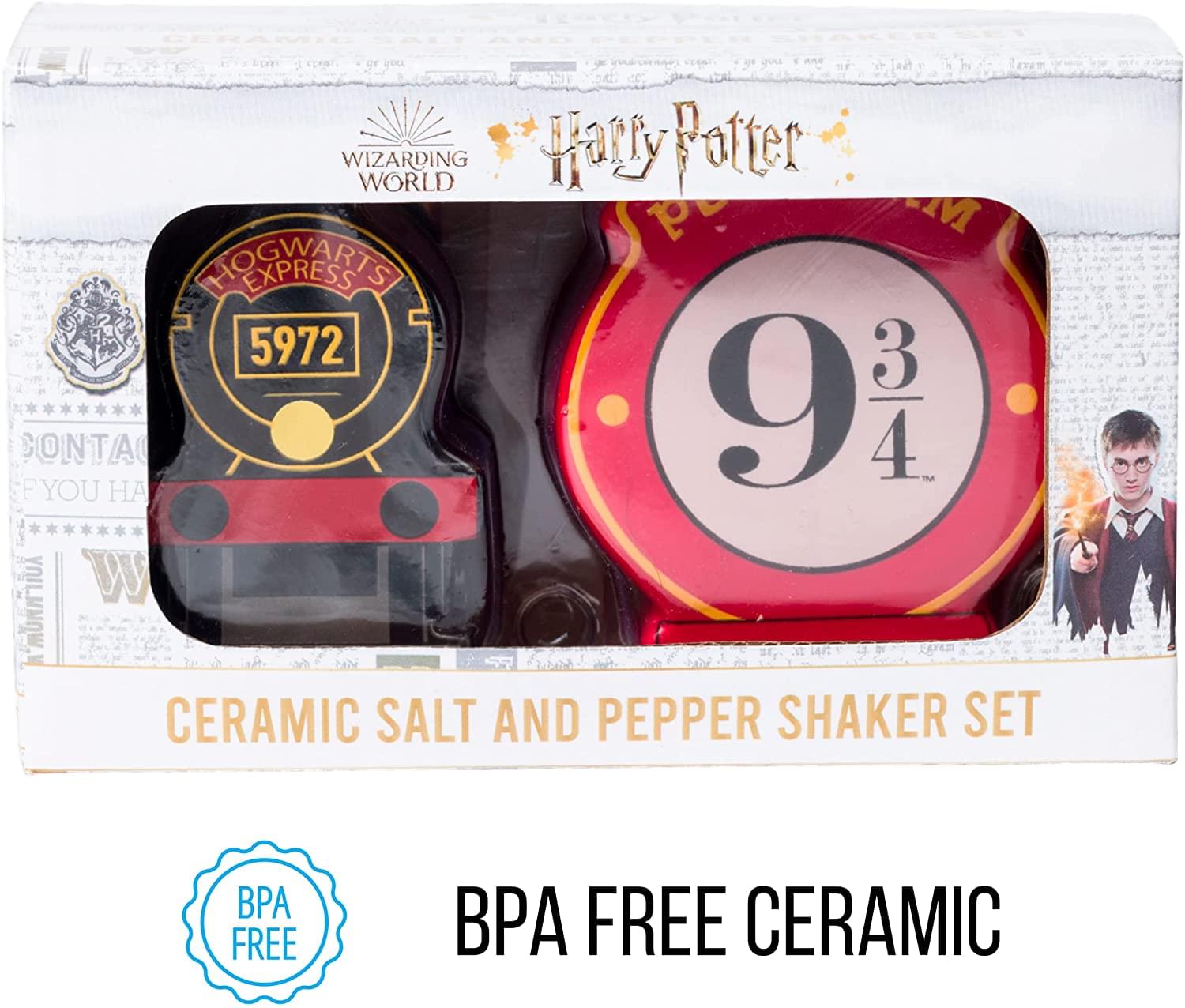 CRAAM - WIZARDING WORLD Harry Potter P M MIOCPERTS EXPRESS 5972 3 CONTA 9 4. T FYOU H YOILMNOW W CERAMIC SALT AND PEPPER SHAKER SET BP FREE B FREE CERAMIC

Corrected text:
CRAAM - WIZARDING WORLD Harry Potter P M MIOCPERTS EXPRESS 5972 3 CONTA 9 3/4. T FYOU H YOILMNOW W CERAMIC SALT AND PEPPER SHAKER SET BP FREE B FREE CERAMIC