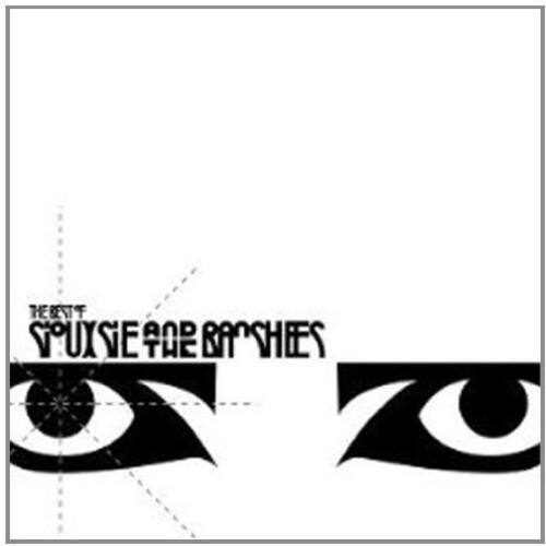 Siouxsie and the Banshees - The Best Of Siouxsie and The Banshees   - COMPACT DISCS [CD]