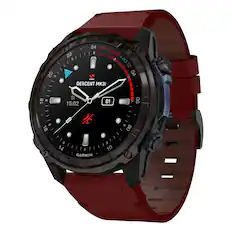 20 18 16 I 24 NO-FLY TIME ALT TZ 04 DESCENT MK3i STARE SI 15:02 O 01 90 - * 08 LAP | 14 10 GARMIN DESCENT