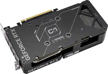 ASUS DUAL NVIDIA GeForce RTX 5060 Ti OC Edition 8GB GDDR7 PCI ASUS DUAL NVIDIA GeForce RTX 5060 Ti OC Edition 8GB GDDR7 PCI