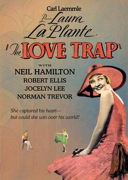 The Love Trap - DVD