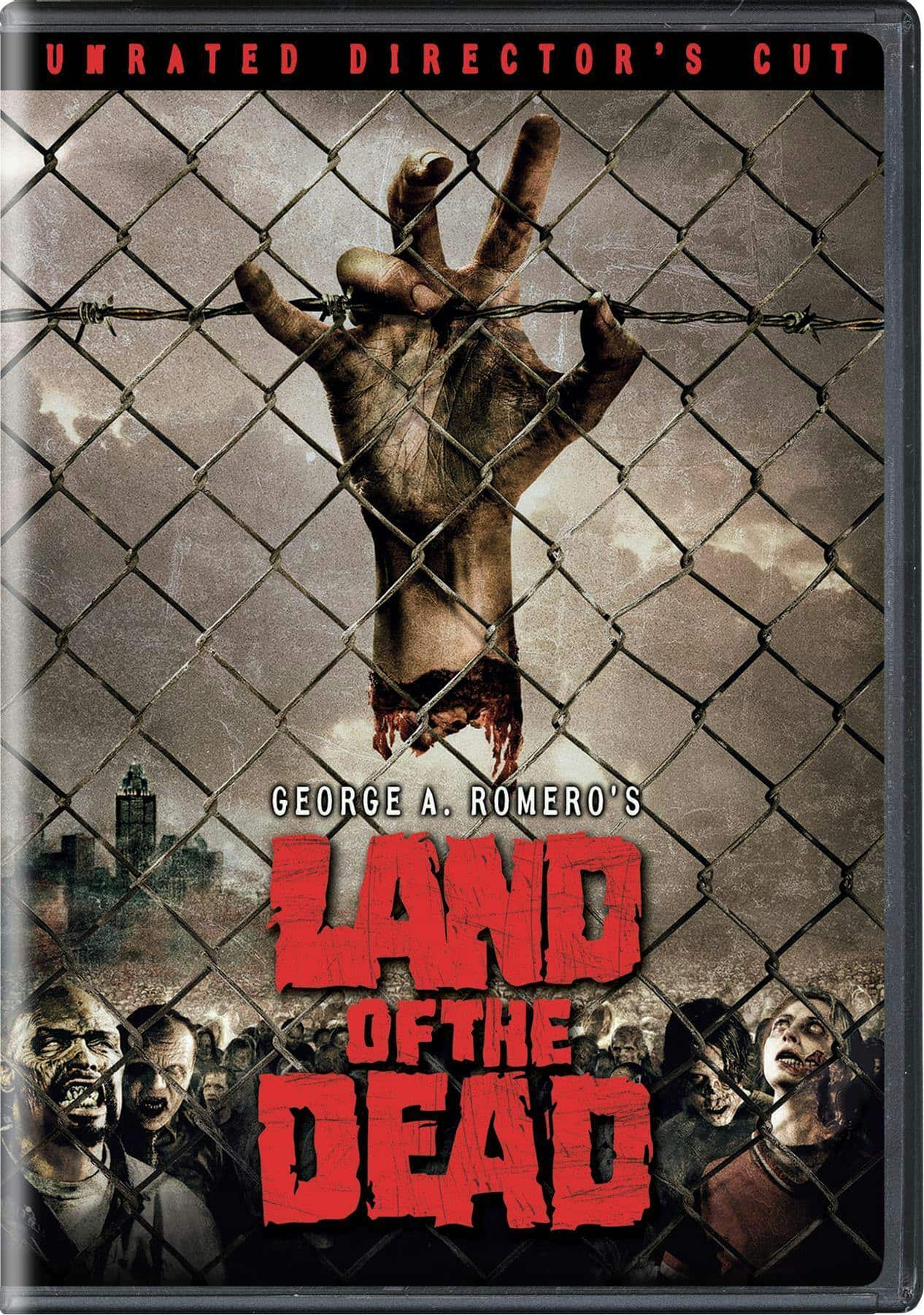 Land of the Dead [DVD]
