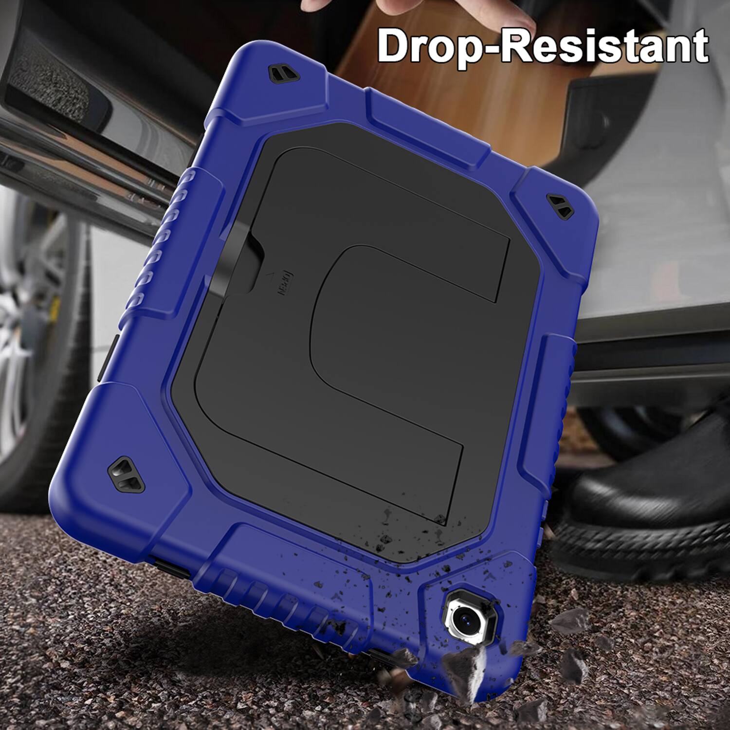 Drop-Resistant