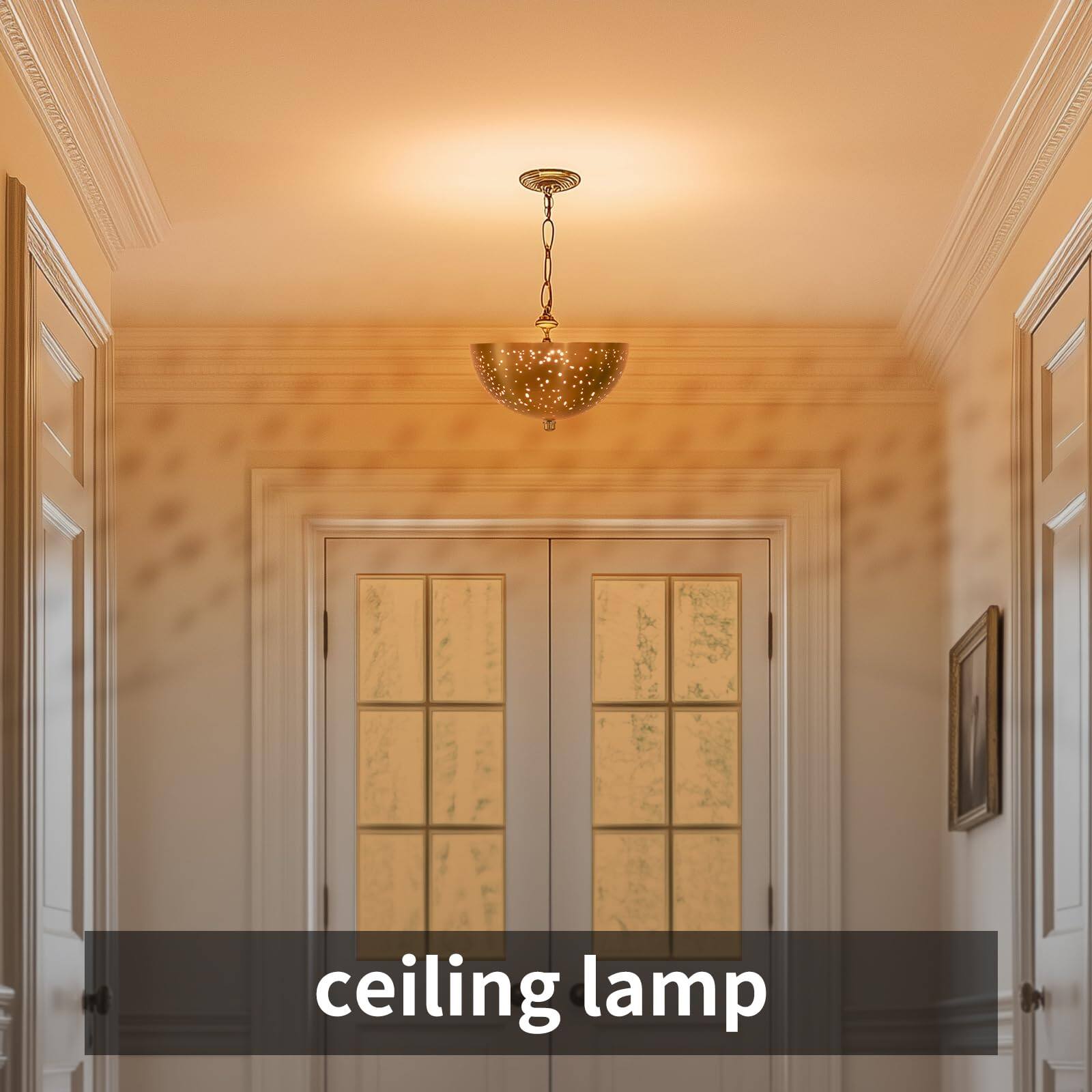 ceiling lamp