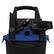 Alt View 3. Koblenz - Koblenz Wet/Dry 2.5-Gallon Capacity, 2.5 HP, Easy Use Inside and Outside, Can Unplug Drains - Blue.