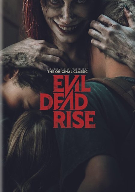 Evil Dead Rise (dvd)(2023) : Target