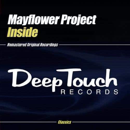 May Flower Project - Inside  - CD5 MAXI-SINGLE