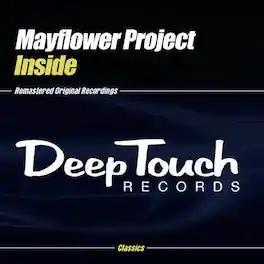 May Flower Project - Inside - CD5 MAXI-SINGLE