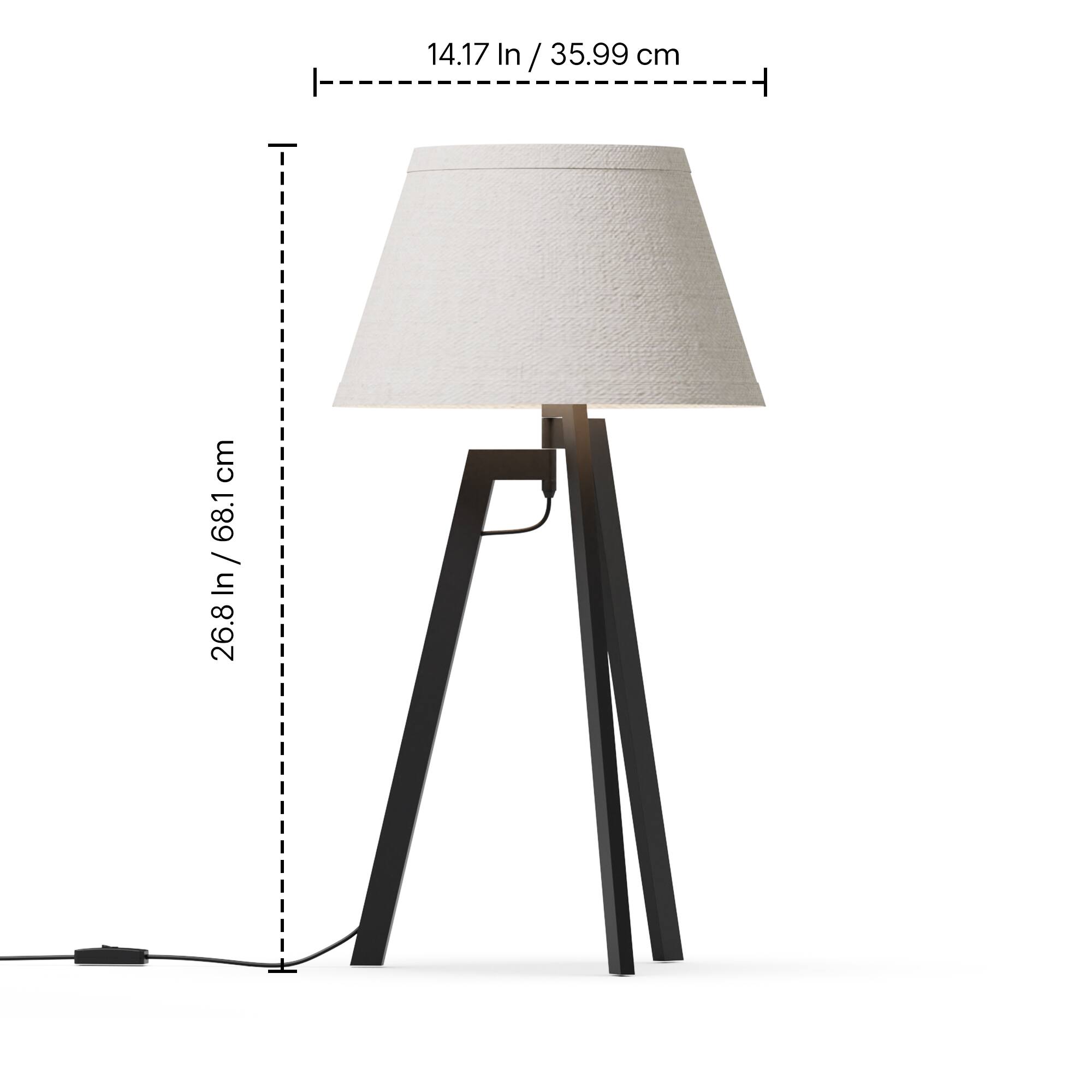 14.17 In / 35.99 cm  
68.1 In / 68.1 cm  
26.8 In
