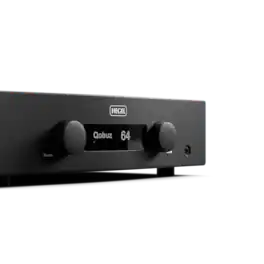 Hegel - H200 2x150W Integrated Amplifier - Black
