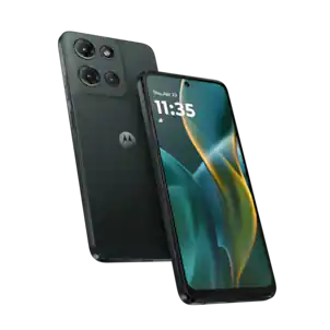 Boost Mobile - moto g - 2025 Prepaid Smartphone - Forest Gray