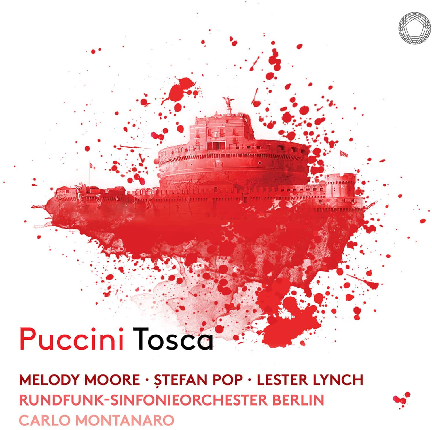Melody Moore - Tosca  - SUPER-AUDIO CD