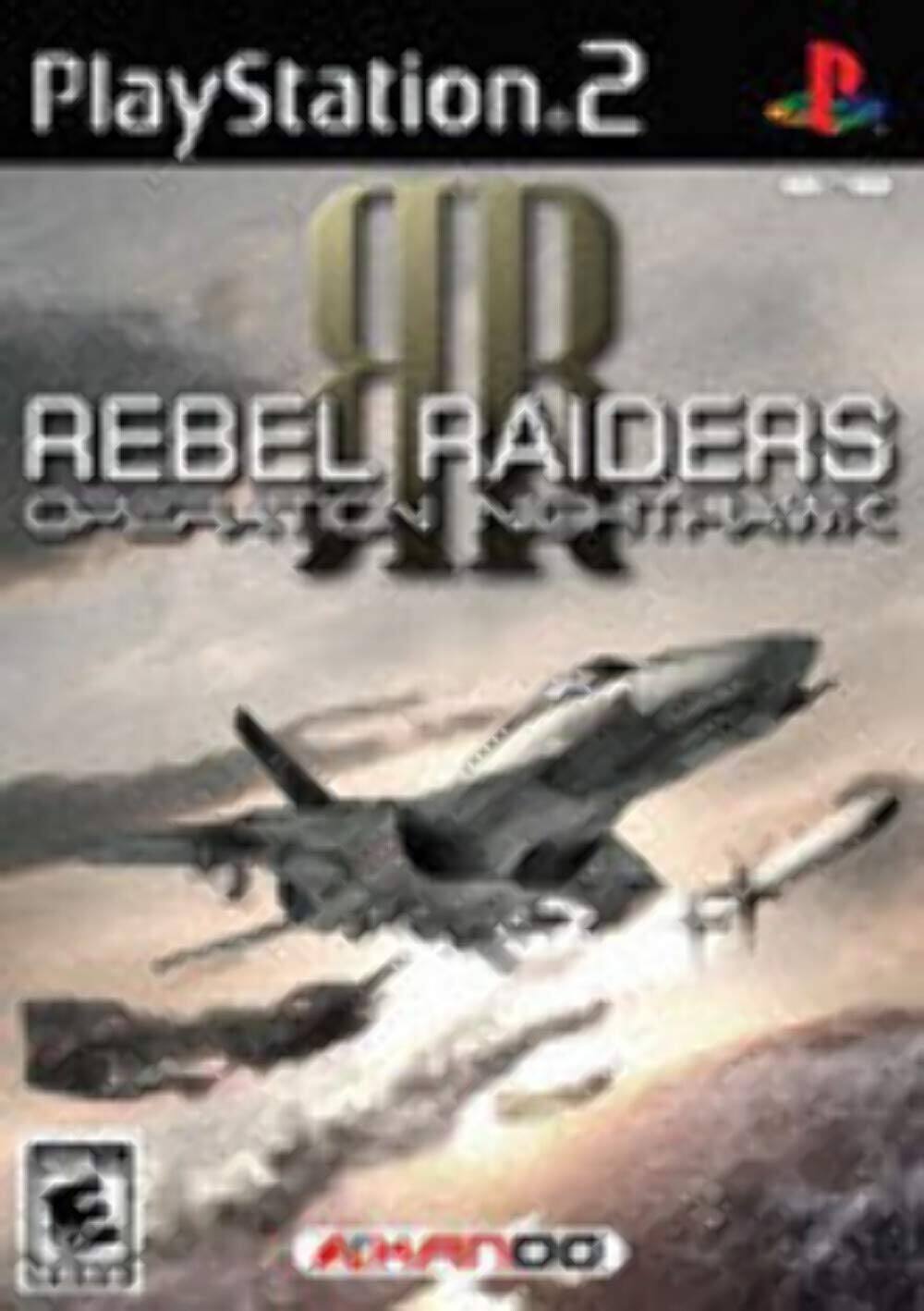 Rebel Raiders - PlayStation 2 - PlayStation 2