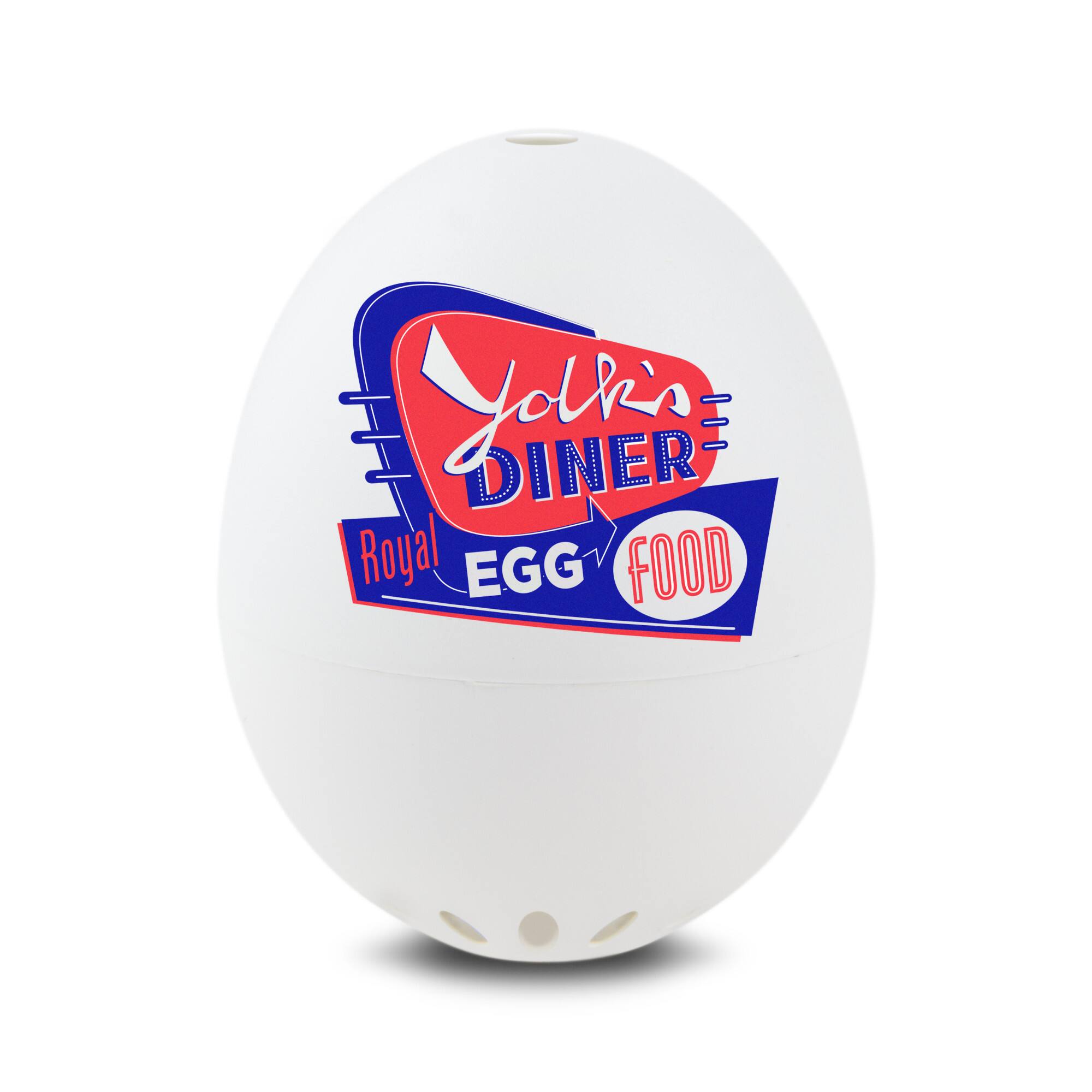Yolk's DINER Royal EGG FOOD