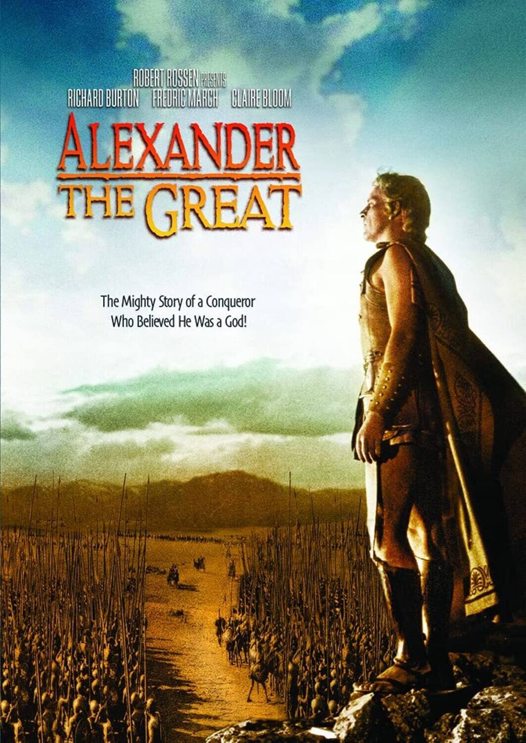 Alexander the Great - DVD