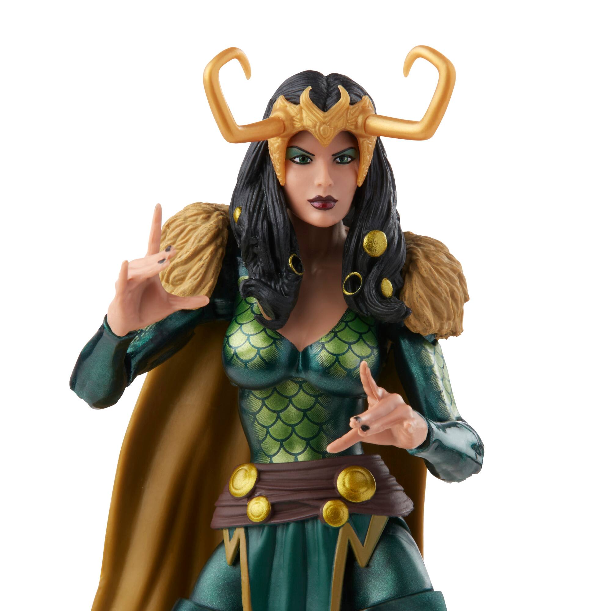 Alt View 14. Marvel - Marvel Legends Series Loki.