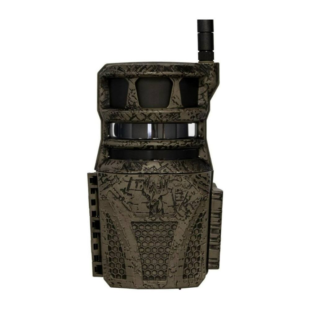 Left. Wildgame Innovations - Wildgame Innovations Orbit 360-Degree 36MP Trail Camera with 1080p Video.