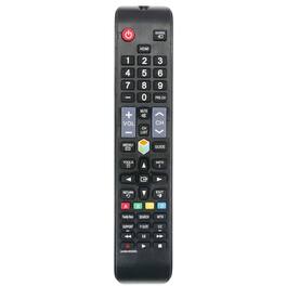 VINABTY - New AA59-00588A Replaced Remote Fits for Samsung TV UN32EH4500G UN32EH4500GXZE UN46ES6100G UN46ES6100GXZE UN32EH4500 - Black