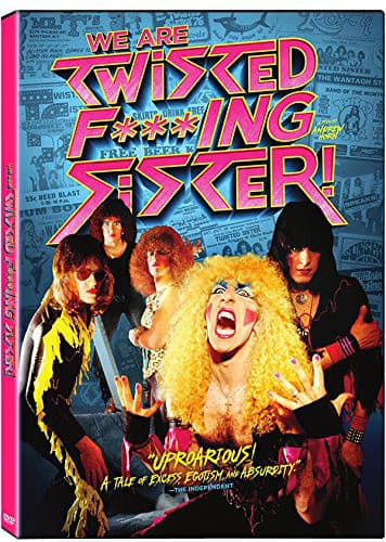We Are Twisted F***ing Sister!  - DVD