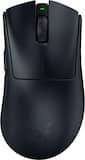 Razer - DeathAdder V4 Pro Lightweight Optical Gaming Mouse with 150 Hour Battery - Wireless - Black