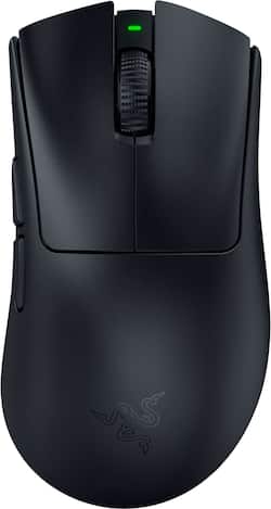 Razer DeathAdder V4 Pro Lightweight Optical Gaming Mouse with 150 Razer DeathAdder V4 Pro Lightweight Optical Gaming Mouse with 150