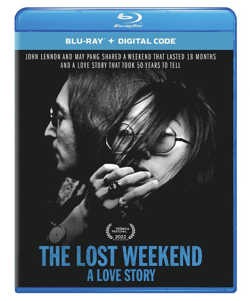 Front. The Lost Weekend: A Love Story - BluRay.