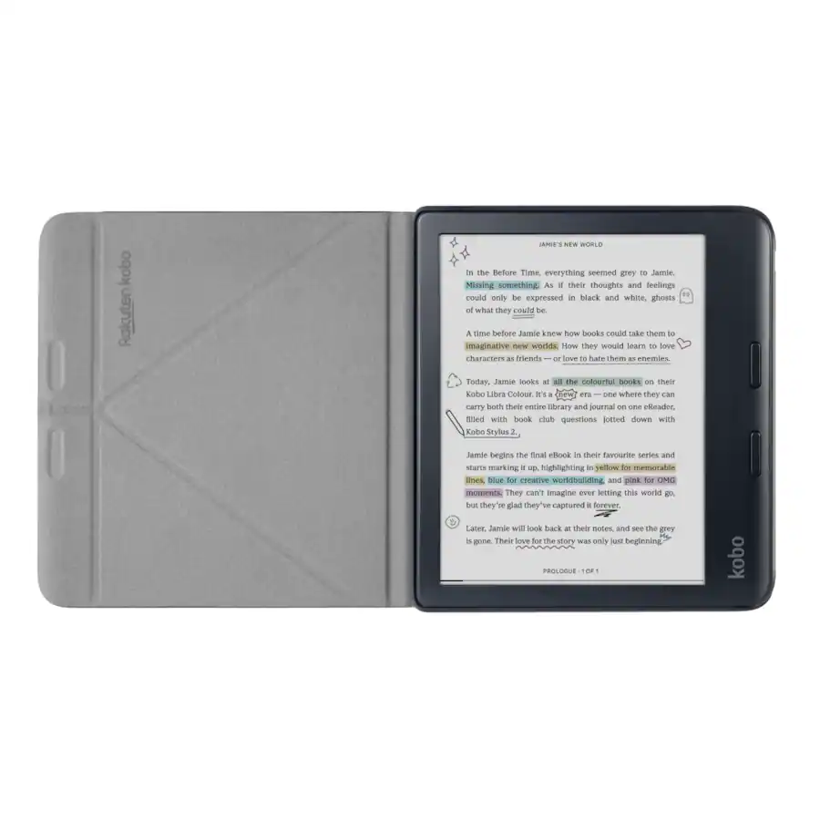 Kobo Libra Colour 専用カバー付き 2024版 32GB Kobo Libra Colour Kobo Libra Colour 専用カバー付き 2024版 32GB Kobo Libra Colour