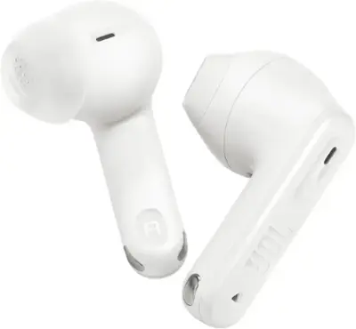 JBL Tune Flex 2 True Wireless Noise Cancelling Earbuds 2025 White JBL Tune Flex 2 True Wireless Noise Cancelling Earbuds 2025 White