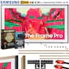 SAMSUNG 4K UHD HDR Samsung Vision AI
The Frame Pro
DECOCGEAR CPS BUNDLE
- 26 MONTH PROTECTION
- EXCLUSIVE DECO GEAR
- HDMI CABLES
- TELEVISION HOME THEATER ESSENTIALS
DECOCGEAR
- PREMIUM PROTECTION PLAN
The Frame Pro
THE FRAME