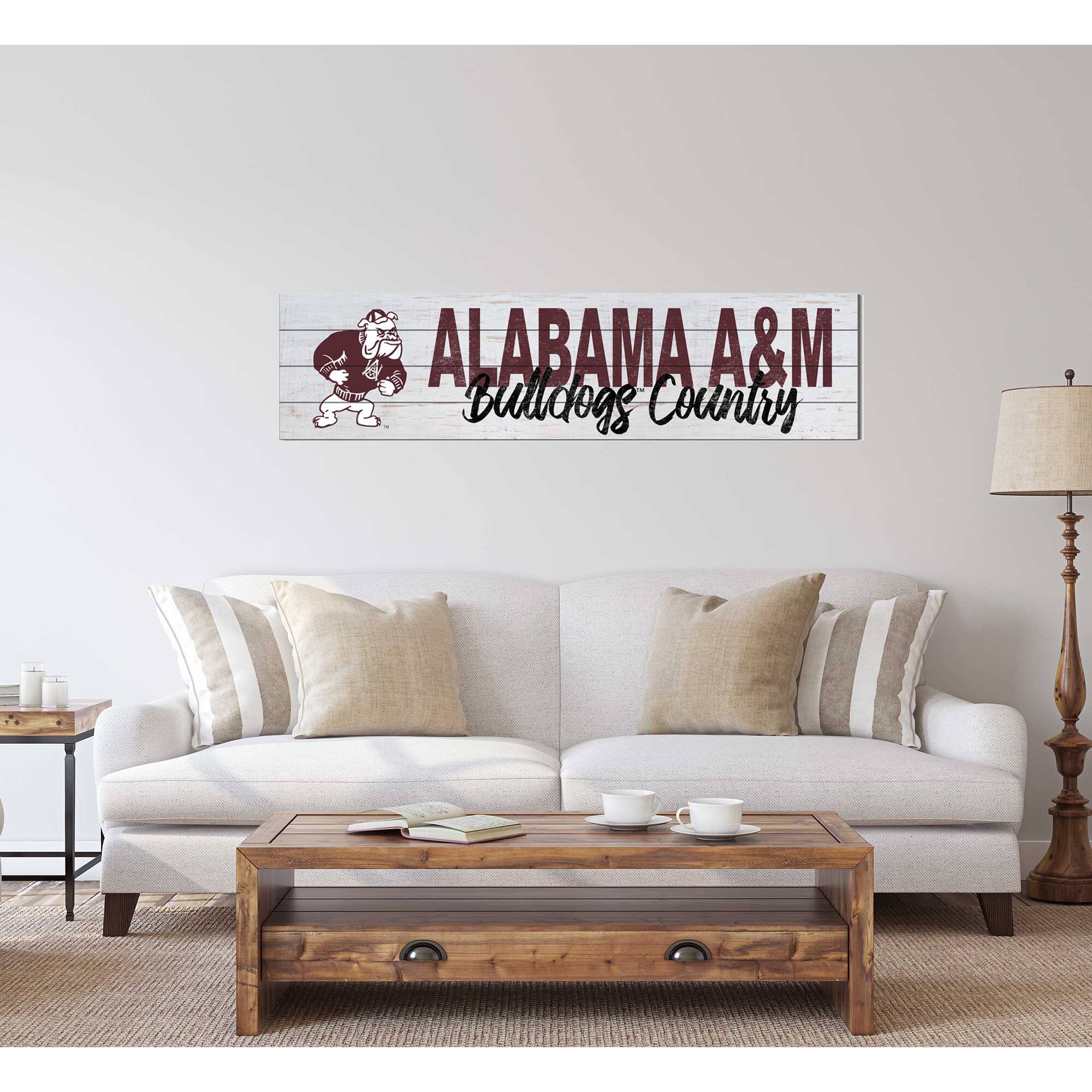 ALABAMA A&M Bulldogs Country