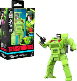Transformers - Studio Series Deluxe Class Transformers: The Movie Bonecrusher