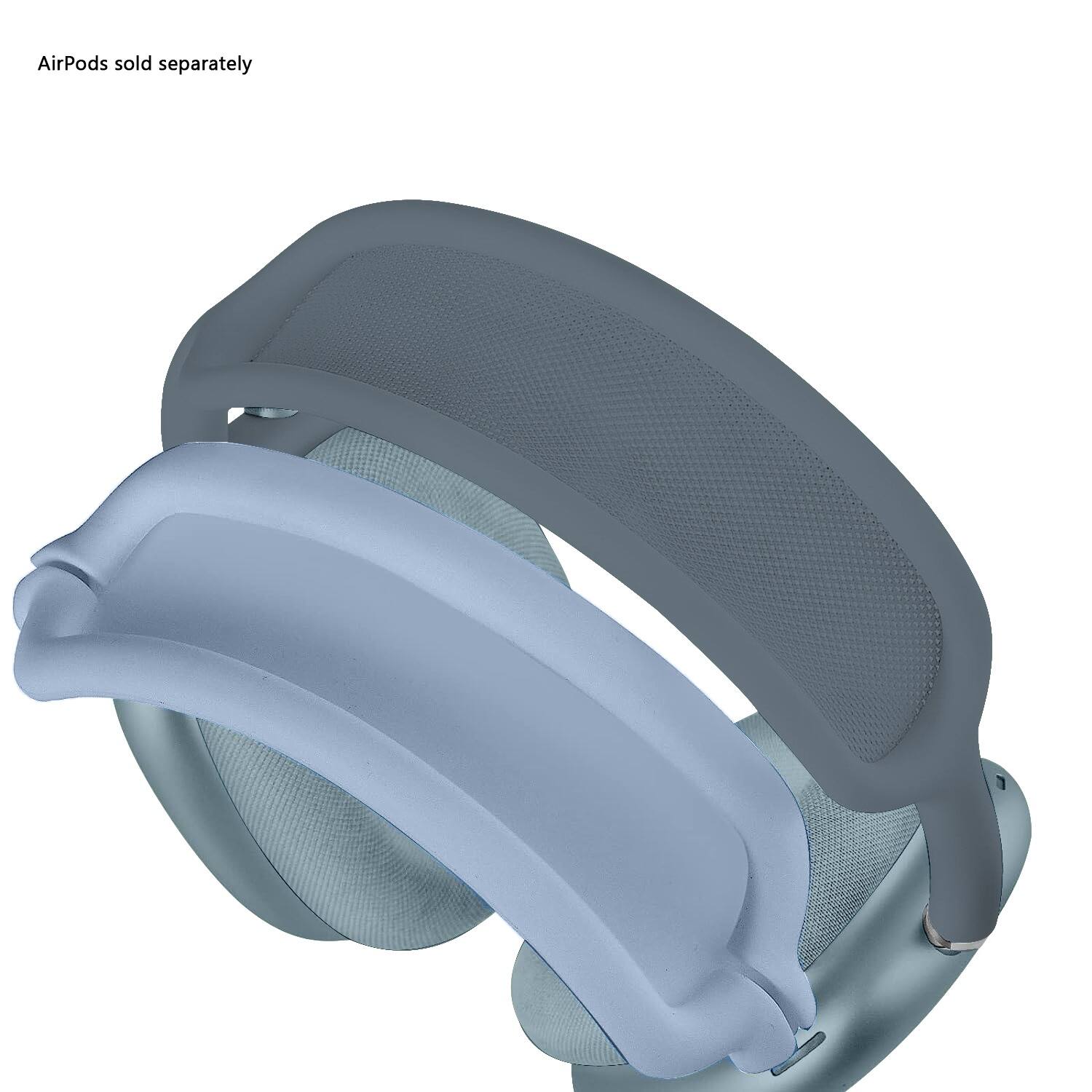 AirPods are sold separately.