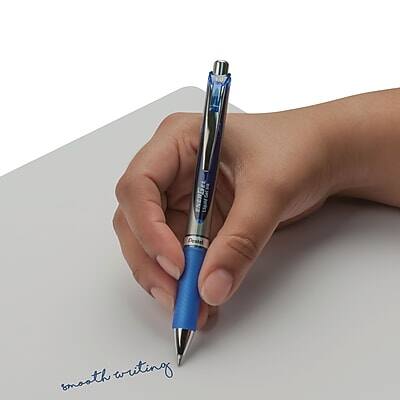 Gel ENERG Pratel smooth writing