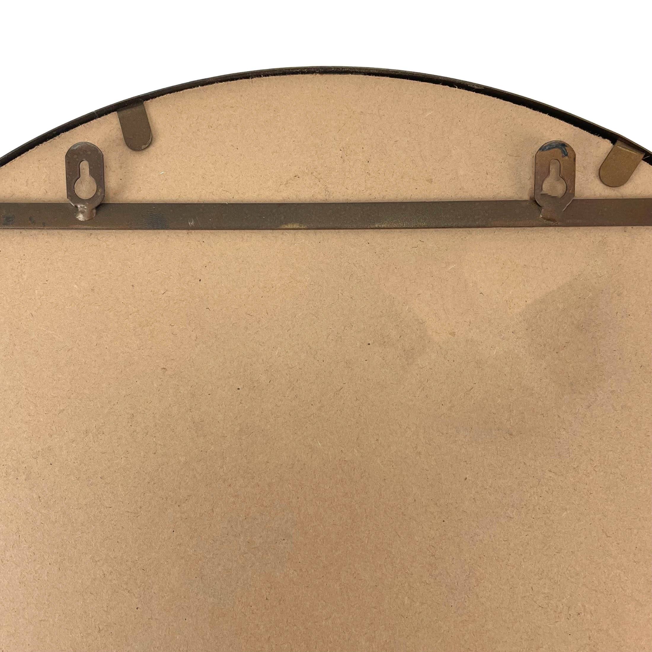 Alt View 7. Zeckos - Bronze Octopus Wall Mirror – 20-Inch Decorative Accent for Nautical Home Decor - Bronze.