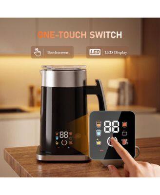ONE-TOUCH SWITCH  
Touchscreen  
LED  
LED Display  
88