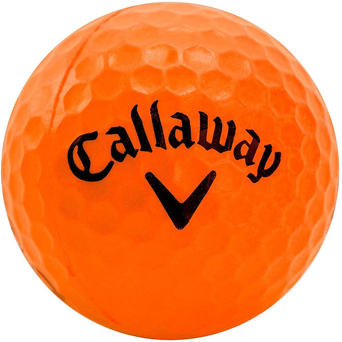 Alt View 1. Callaway - Callaway HX Practice Golf Balls - 9 Pack - Orange - Orange.
