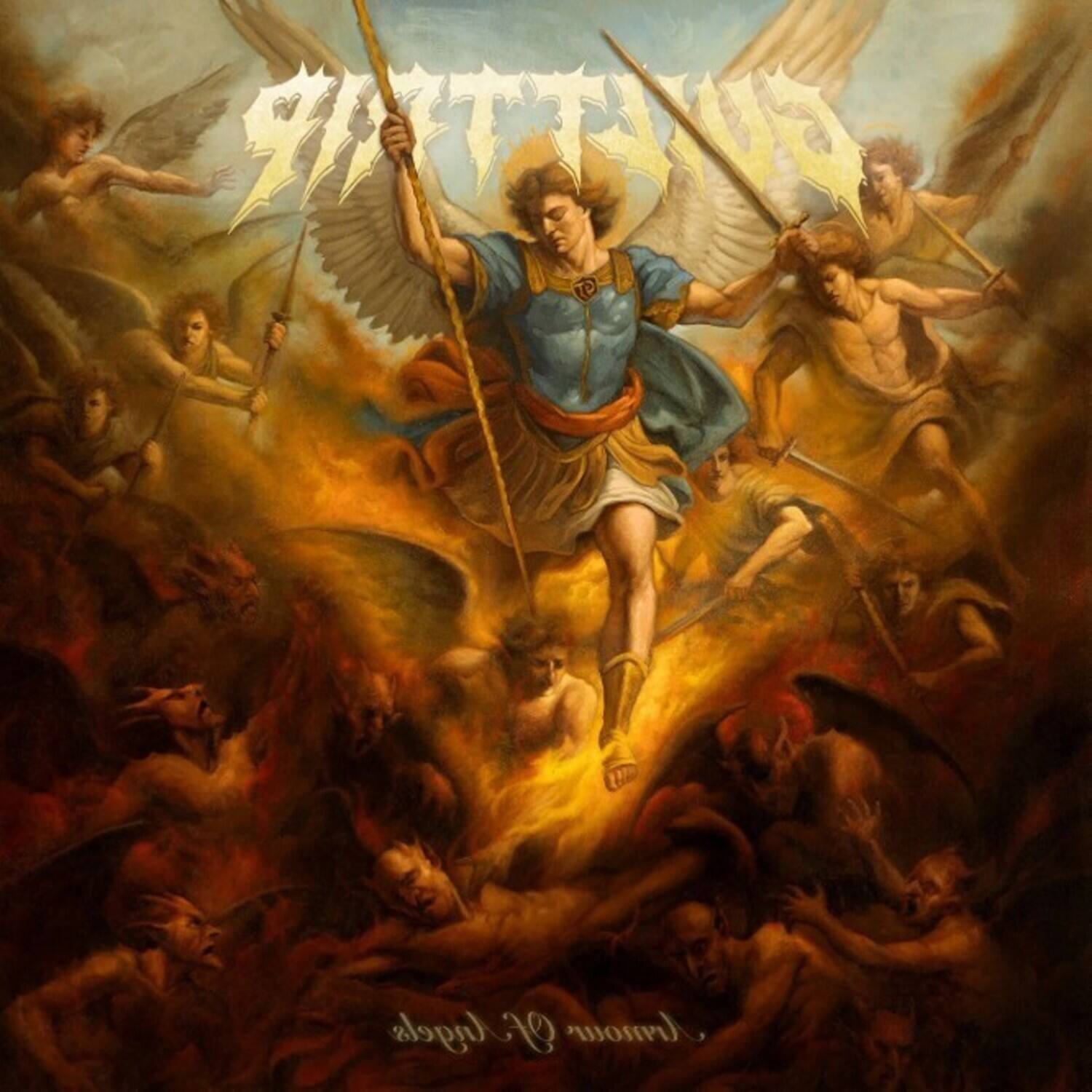 Satan's Angels of Armour