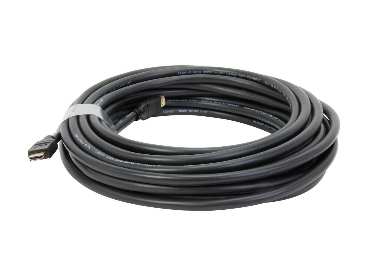 COMPLIANT  
MPLIANT  
COMPLIANT  
RoHS 24AWG 78C CMP TYPE  
PLENUM HIGH SPEED HDMI CABLE WITH ETHERNET 4004156 CIETLIVE TYPE CMP HIGH SPEED HDMI CABLE WITH ETHERNET 4004198  
24AWG RoHS COMPLIANT  
HEILINE TYPE PLENUM HIGH SPEED