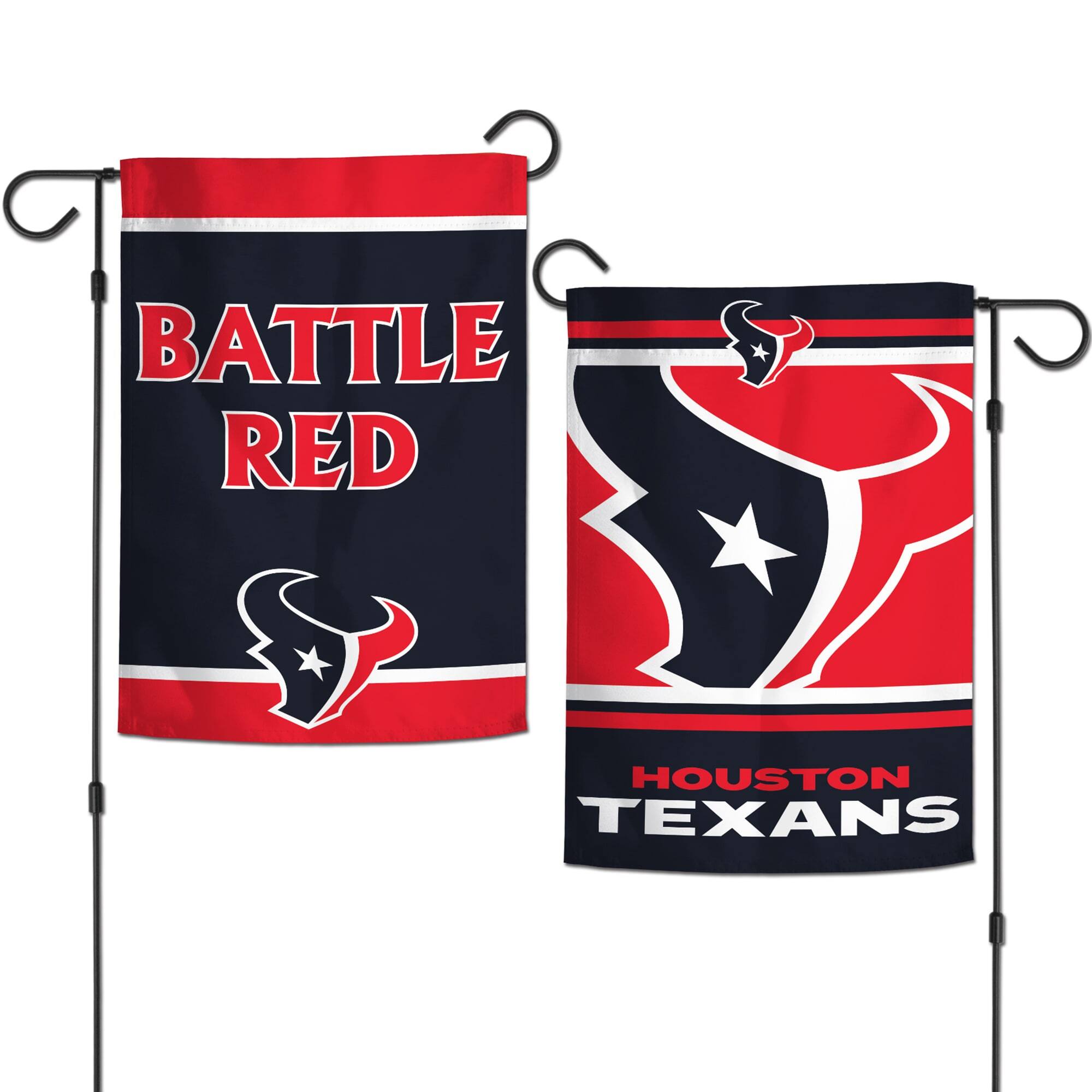 BATTLE RED  
HOUSTON TEXANS