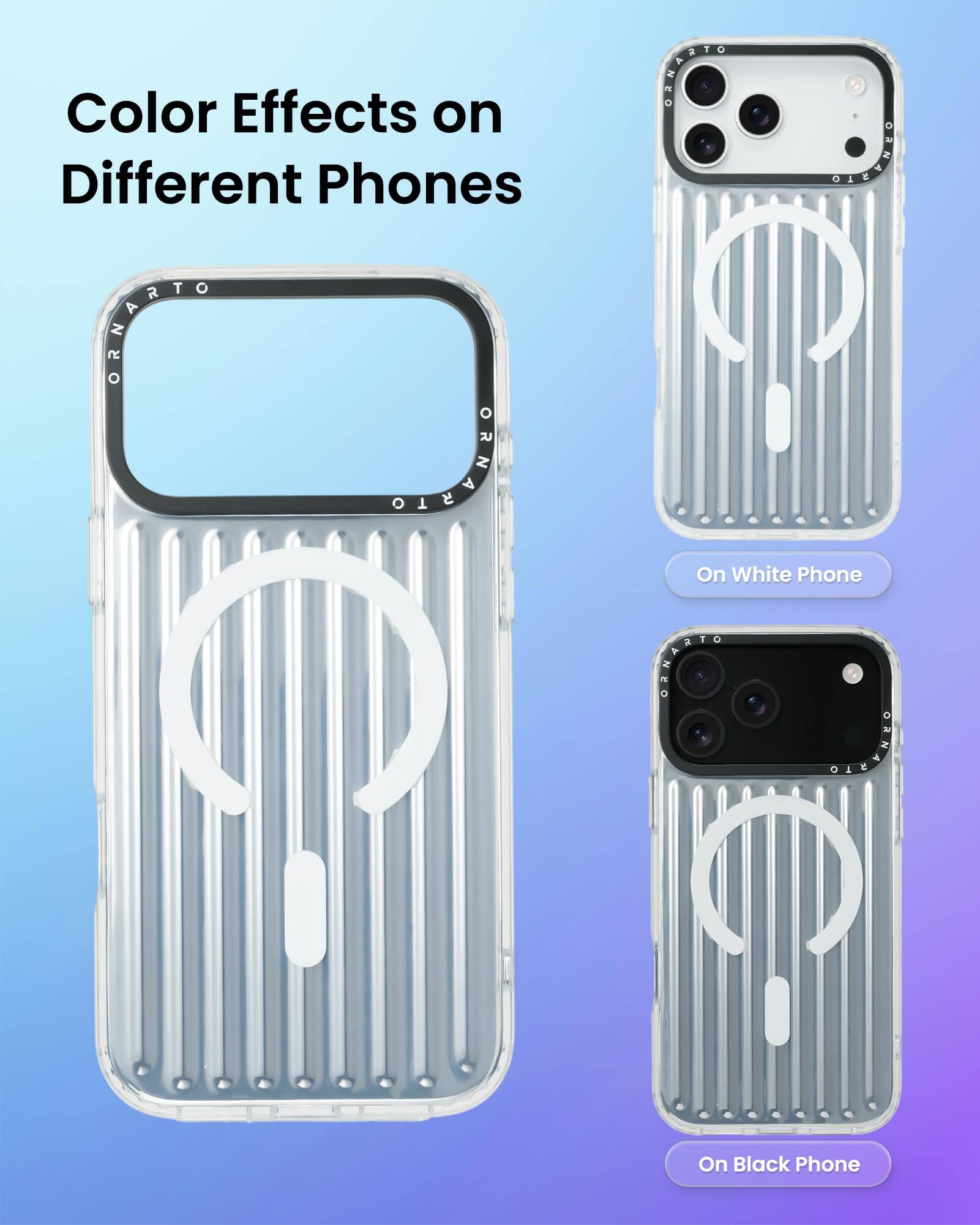 Color Effects on Different Phones

On White Phone

On Black Phone