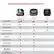 WHICH RAD SERIES MODEL IS RIGHT FOR ME?
RAD 700i
- Advanced Detection With AutoLearn™ Intelligence
RAD 480i
- Long-Range Detection with Shared Alerts
RAD 380
- Affordable & Accurate Detection
DETECTION RANGE
- RAD 700i
- RAD 480i
- RAD 380
FALSE ALERT FILTERING
- RAD 700i
- RAD 480i
- RAD 380
LASEREYE® PROTECTION
- RAD 700i
- RAD 480i
- RAD 380
PREMIUM MOUNT COMPATIBLE
- RAD 700i
- RAD 480i
- RAD 380
DIGITAL SIGNAL PROCESSING
- RAD 700i
- RAD 480i
- RAD 380
OLED DISPLAY
- RAD 700i: 5-Color OLED
- RAD 480i
- RAD 380
DRIVE SMARTER® APP
- RAD 700i
- RAD 480i