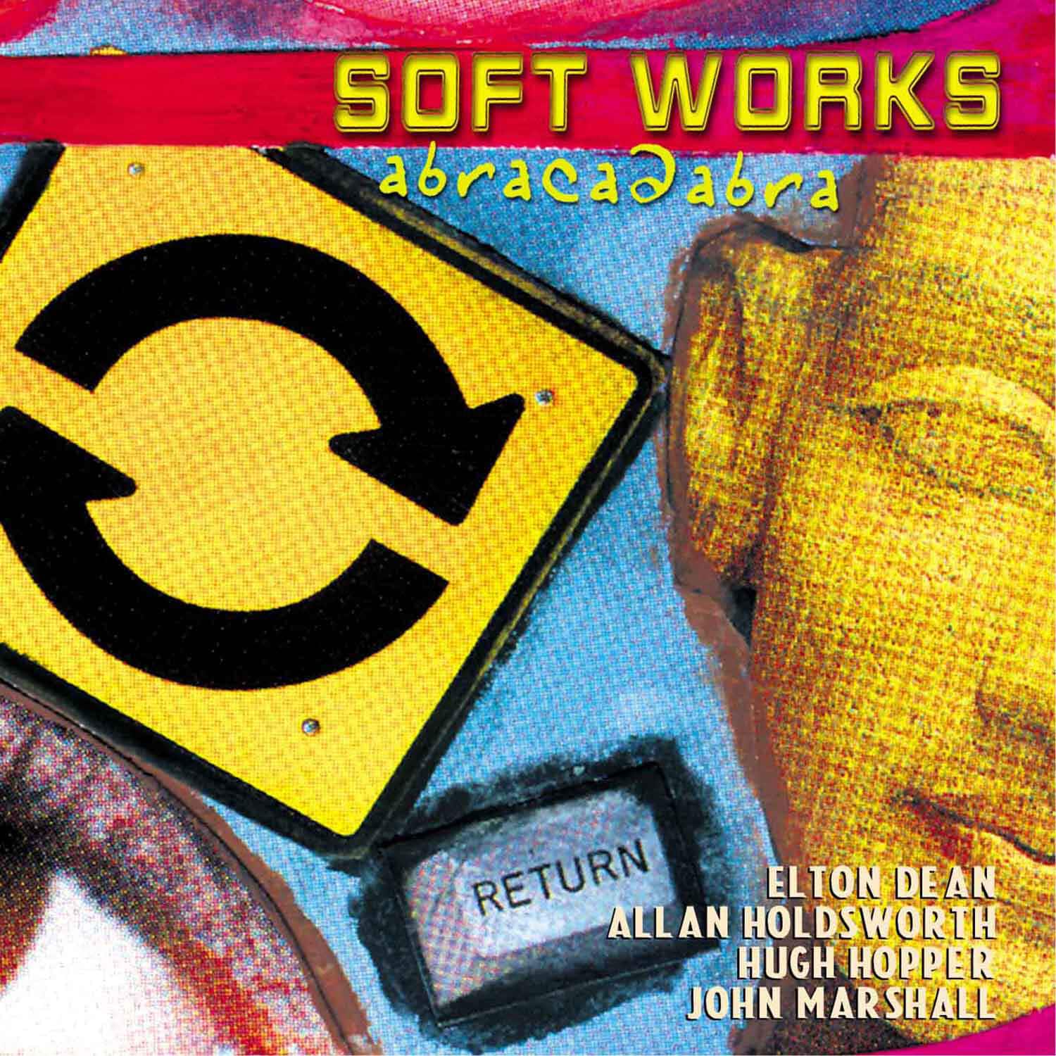 Soft Works - Abracadabra   - COMPACT DISCS [CD] price history on PriceWatchPro
