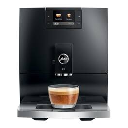 JURA - C9 Compact Automatic Coffee and Espresso Machine (Piano - Black