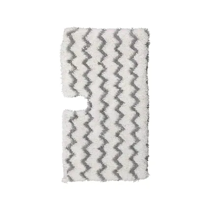 Front. Shark - Steam Pocket Mop Pads, 2-Pack.