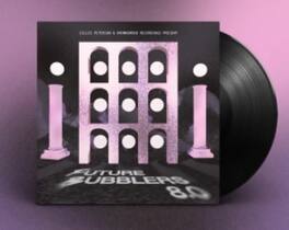 Various Artists - Future Bubblers 8.0 / Various - VINYL LP