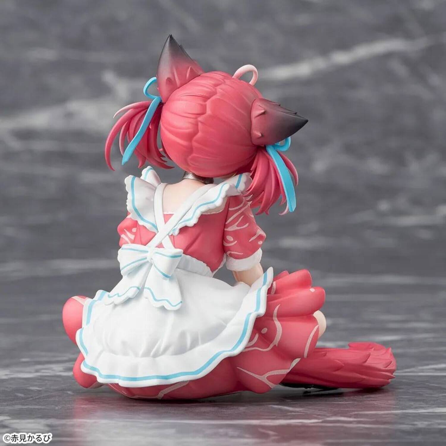 Alt View 2. SEGA - Sega - PM Perching Statue - Karubi Akami   - COLLECTIBLES - Multicolor.